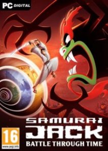 Samurai Jack: Battle Through Time игра с торрента