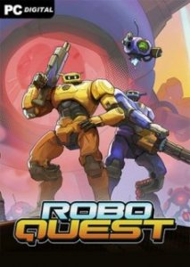 Roboquest скачать торрент