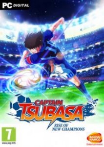 Captain Tsubasa: Rise of New Champions скачать торрент