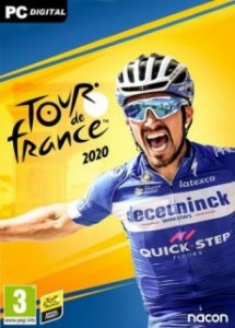 Tour de France 2020 игра с торрента