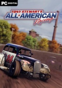 Tony Stewart's All-American Racing игра с торрента