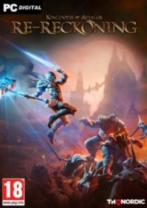 Kingdoms of Amalur: Re-Reckoning скачать торрент