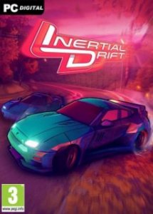 Inertial Drift игра с торрента