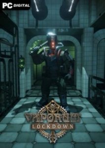 Vaporum: Lockdown игра с торрента