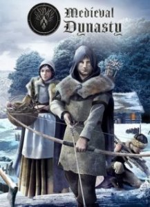 Medieval Dynasty игра с торрента