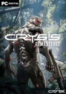 Crysis Remastered игра с торрента