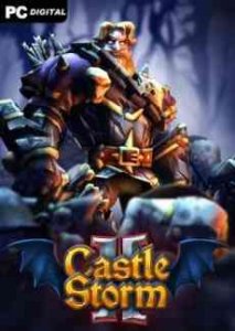 CastleStorm 2 игра с торрента