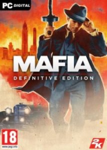 Mafia: Definitive Edition игра с торрента