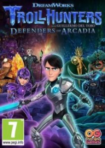 Trollhunters: Defenders of Arcadia скачать торрент