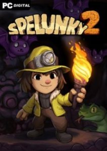 Spelunky 2 скачать торрент