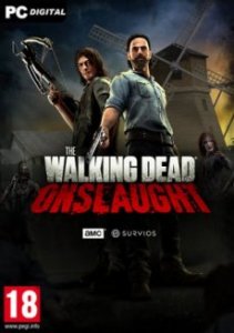 The Walking Dead Onslaught скачать торрент