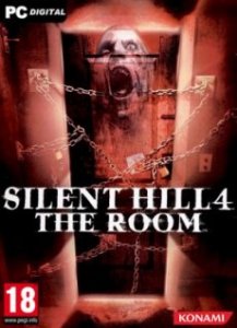 Silent Hill 4: The Room игра с торрента