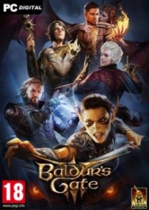 Baldur's Gate 3 скачать торрент