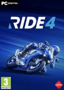 RIDE 4 игра с торрента