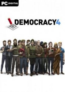 Democracy 4 скачать торрент