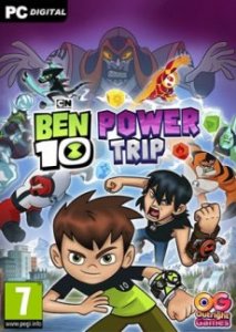 Ben 10: Power Trip игра с торрента