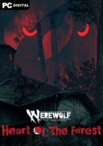 Werewolf: The Apocalypse — Heart of the Forest игра с торрента