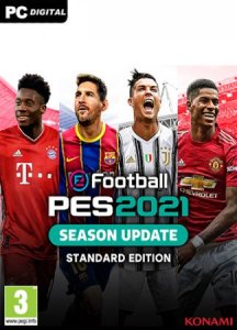 eFootball PES 2021 скачать торрент