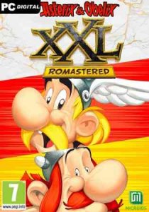 Asterix & Obelix XXL: Romastered скачать торрент