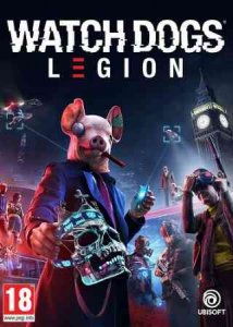 Watch Dogs: Legion - Ultimate Edition игра с торрента