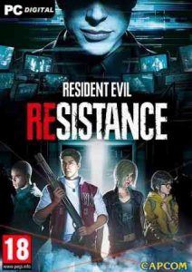 Resident Evil Resistance скачать торрент