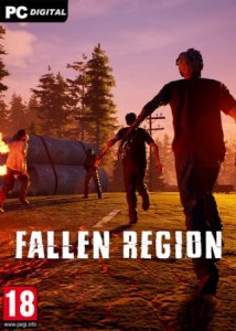 Fallen Region игра с торрента