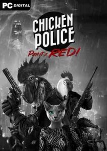 Chicken Police скачать торрент