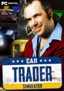 Car Trader Simulator игра с торрента