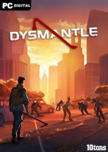 DYSMANTLE игра с торрента