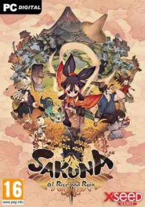 Sakuna: Of Rice and Ruin игра с торрента