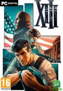 XIII Remake игра с торрента