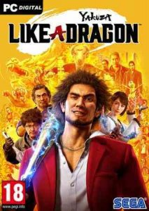 Yakuza: Like a Dragon - Legendary Hero Edition скачать торрент