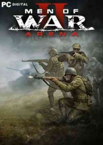 Men of War II: Arena игра с торрента