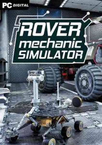 Rover Mechanic Simulator игра с торрента