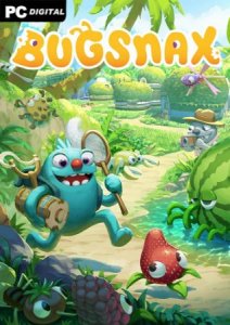 Bugsnax игра с торрента