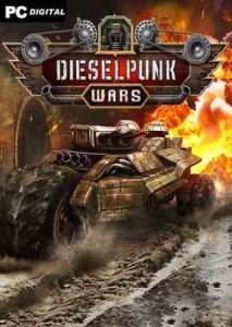 Dieselpunk Wars игра с торрента