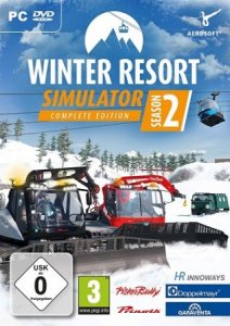 Winter Resort Simulator Season 2 скачать торрент