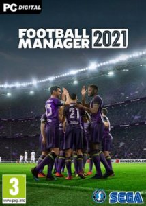 Football Manager 2021 скачать торрент