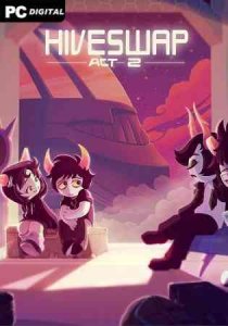 HIVESWAP: ACT 2 скачать торрент