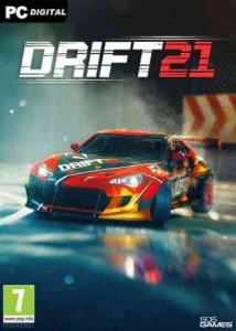 DRIFT21 скачать торрент