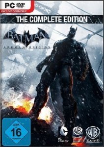 Batman: Arkham Origins скачать торрент