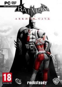 Batman: Arkham City - Game of the Year Edition игра с торрента