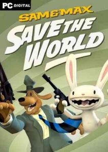 Sam & Max Save the World ремастер игра с торрента