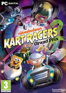 Nickelodeon Kart Racers 2: Grand Prix скачать торрент