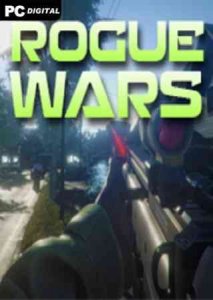 Rogue Wars игра с торрента