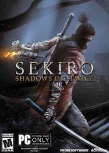 Sekiro: Shadows Die Twice - GOTY Edition игра с торрента