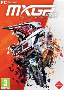 MXGP 2020 - The Official Motocross Videogame скачать торрент