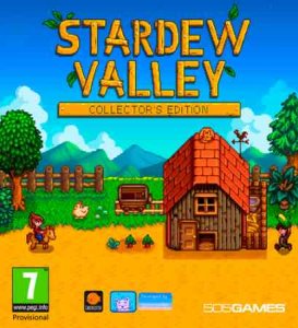 Stardew Valley игра с торрента