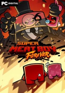 Super Meat Boy Forever игра с торрента