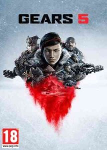 Gears 5: Ultimate Edition игра с торрента